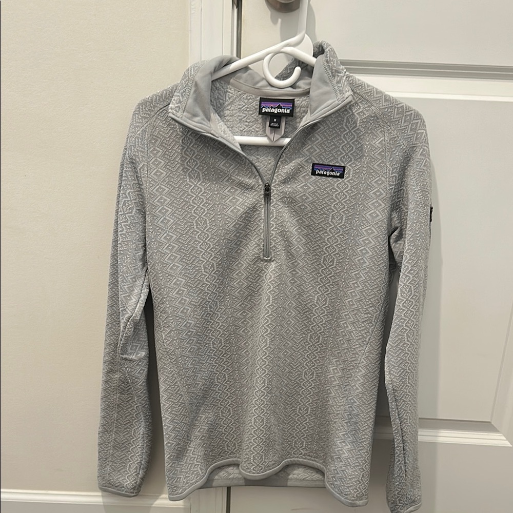 Patagonia women’s Gray Sweater